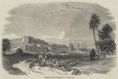 Husyn-Abdal, in the Punjab-Godfrey Thomas Vigne-Giclee Print