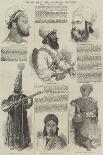 Sketches of the Sikhs-Godfrey Thomas Vigne-Giclee Print