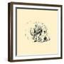 Godfrey-Lucy Dawson-Framed Art Print