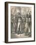 Godfreys Recovery, 1869-null-Framed Giclee Print