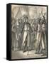 Godfreys Recovery, 1869-null-Framed Stretched Canvas