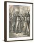 Godfreys Recovery, 1869-null-Framed Giclee Print