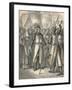 Godfreys Recovery, 1869-null-Framed Giclee Print