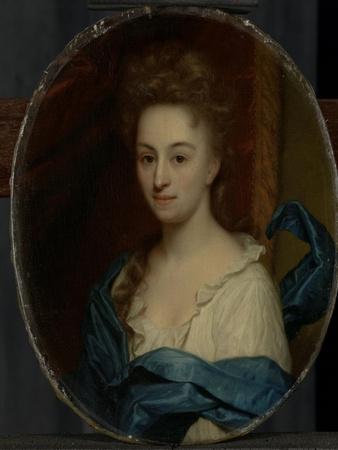 Portrait of Josina Clara Van Citters, Daughter of Josina Parduyn