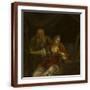 Brown Frame