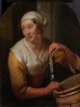 An Offer Rejected-Godfried Schalken or Schalcken-Giclee Print