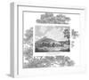 Godmerdham Park, 1784-null-Framed Art Print