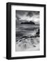 Godrevy Lighthouse, Cornwall, England-David Clapp-Framed Photo