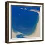 Godrevy-John Miller-Framed Giclee Print