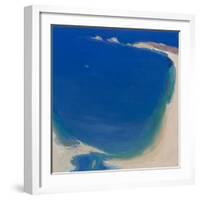 Godrevy-John Miller-Framed Giclee Print