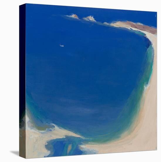 Godrevy-John Miller-Stretched Canvas