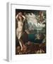 Gods and Foolish Grandeur-Bartholomeus Spranger-Framed Premium Giclee Print