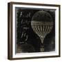 Gods Balloons II-Color Bakery-Framed Giclee Print