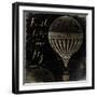 Gods Balloons II-null-Framed Giclee Print