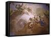 Gods of Olympia-Jacopo Guarana-Framed Stretched Canvas