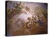 Gods of Olympia-Jacopo Guarana-Stretched Canvas