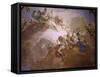 Gods of Olympia-Jacopo Guarana-Framed Stretched Canvas