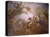 Gods of Olympia-Jacopo Guarana-Stretched Canvas