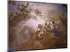 Gods of Olympia-Jacopo Guarana-Mounted Giclee Print