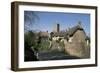 Godshill Village, Isle of Wight, England, United Kingdom-Charles Bowman-Framed Photographic Print