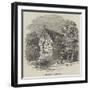 Godstow Nunnery-null-Framed Giclee Print