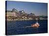 Godthabsfjord, Nuuk, Greenland, Polar Regions-Gavin Hellier-Stretched Canvas