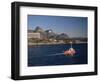 Godthabsfjord, Nuuk, Greenland, Polar Regions-Gavin Hellier-Framed Photographic Print