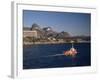 Godthabsfjord, Nuuk, Greenland, Polar Regions-Gavin Hellier-Framed Photographic Print