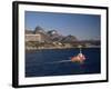 Godthabsfjord, Nuuk, Greenland, Polar Regions-Gavin Hellier-Framed Photographic Print