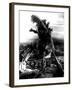 Godzilla, (AKA Gojira), Godzilla, 1954-null-Framed Photo