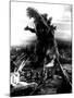 Godzilla, (AKA Gojira), Godzilla, 1954-null-Mounted Photo