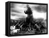 Godzilla, (AKA Gojira), Godzilla, 1954-null-Framed Stretched Canvas