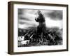 Godzilla, (AKA Gojira), Godzilla, 1954-null-Framed Premium Photographic Print