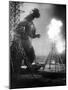 Godzilla, (AKA Gojira), Godzilla, 1954-null-Mounted Premium Photographic Print