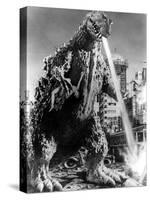 Godzilla, (AKA Gojira), Godzilla, 1954-null-Stretched Canvas