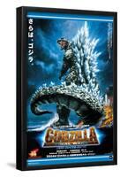 Godzilla: Final Wars - One Sheet-Trends International-Framed Poster