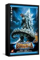 Godzilla: Final Wars - One Sheet-Trends International-Framed Stretched Canvas