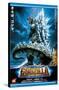 Godzilla: Final Wars - One Sheet-Trends International-Stretched Canvas