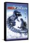 Godzilla - Godzilla Against Mechagodzilla One Sheet-Trends International-Framed Stretched Canvas