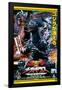 Godzilla - Godzilla vs. Megaguirus One Sheet-Trends International-Framed Poster