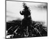Godzilla, King of the Monsters! (1956)-null-Mounted Photo