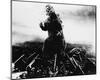 Godzilla, King of the Monsters! (1956)-null-Mounted Photo