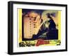 Godzilla, King of the Monsters!, 1956-null-Framed Art Print