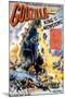 Godzilla, King of the Monsters!, 1956-null-Mounted Poster
