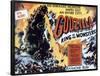 Godzilla, King of the Monsters-null-Framed Poster