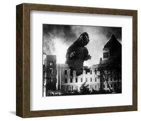 Godzilla, King of the Monsters!-null-Framed Photo