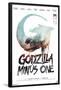 Godzilla: Minus One - US Teaser One Sheet-Trends International-Framed Poster