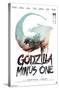 Godzilla: Minus One - US Teaser One Sheet-Trends International-Stretched Canvas