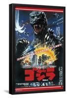 Godzilla - The Return Of Godzilla One Sheet-Trends International-Framed Poster