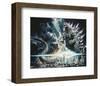 Godzilla: The Series-null-Framed Photo